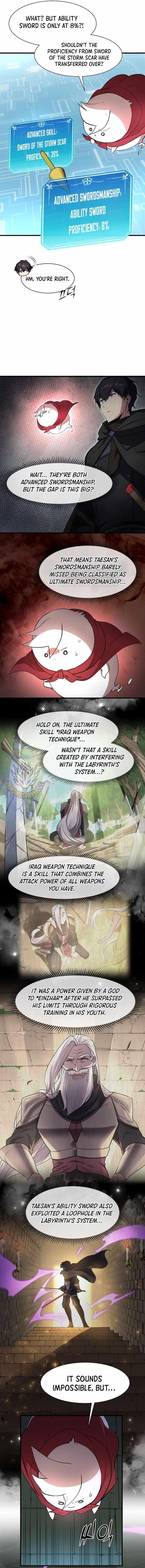 Level Up With Skills Chapter 96 - Page 13 in English