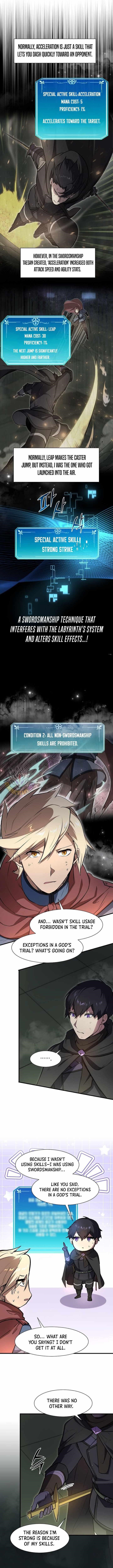 Level Up With Skills Chapter 96 - Page 3 in English