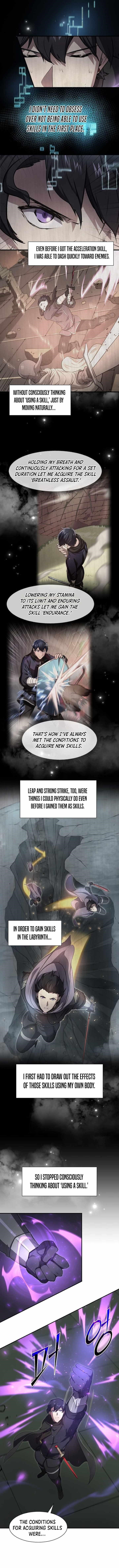 Level Up With Skills Chapter 96 - Page 5 in English