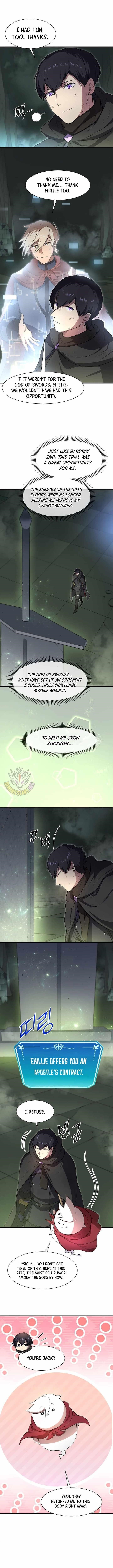 Level Up With Skills Chapter 96 - Page 7 in English