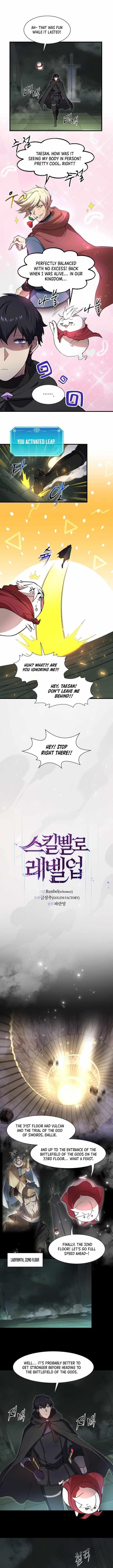 Level Up With Skills Chapter 96 - Page 8 in English