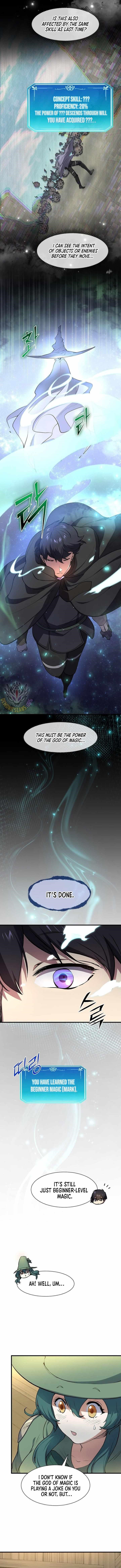 Level Up With Skills Chapter 97 - Page 7 in English