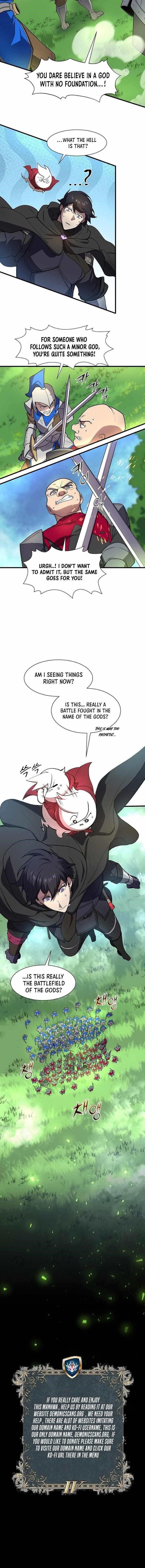 Level Up With Skills Chapter 98 - Page 9 in English