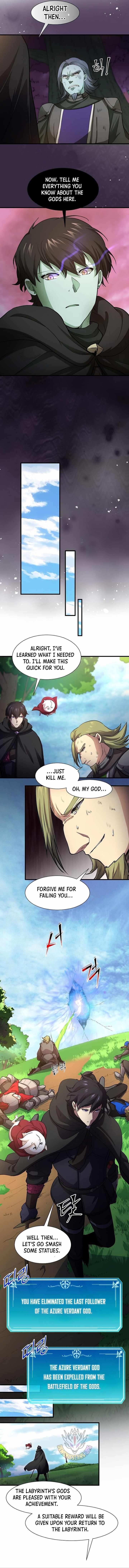 Level Up With Skills Chapter 99 - Page 10 in English