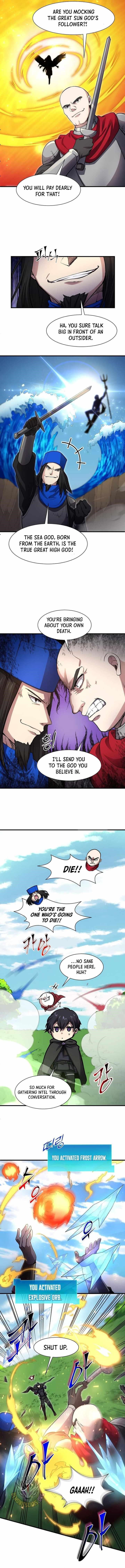 Level Up With Skills Chapter 99 - Page 5 in English