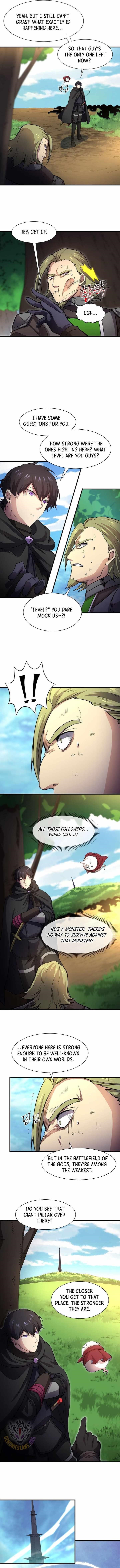 Level Up With Skills Chapter 99 - Page 8 in English