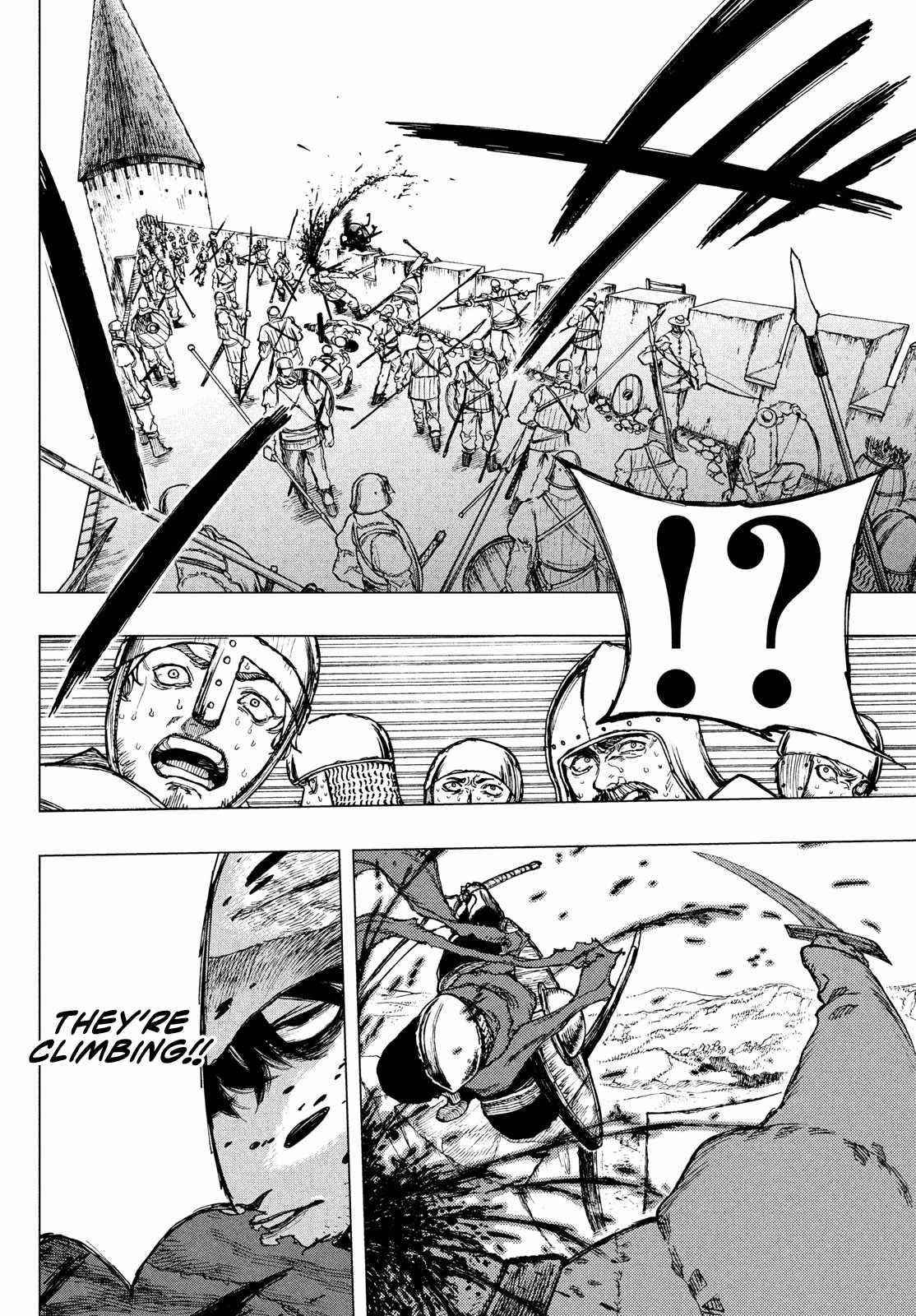 What Do You Wish For With Those Murky Eyes Chapter 1.2 - Page 21 in English