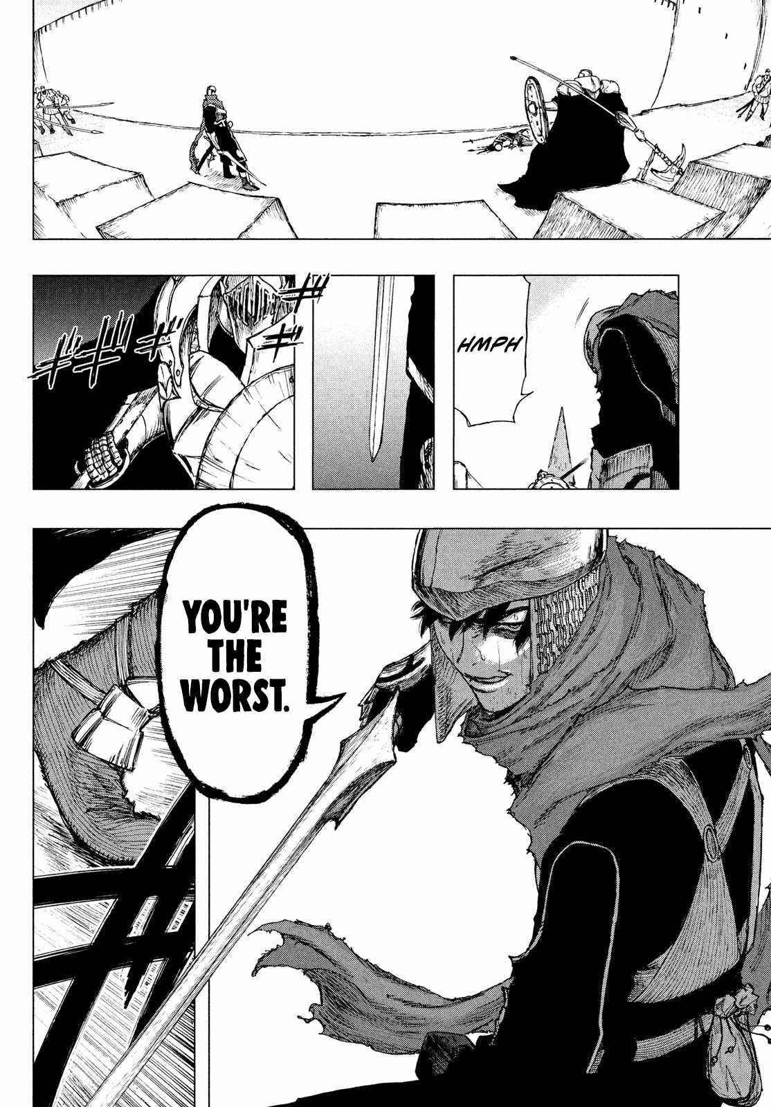 What Do You Wish For With Those Murky Eyes Chapter 1.2 - Page 29 in English