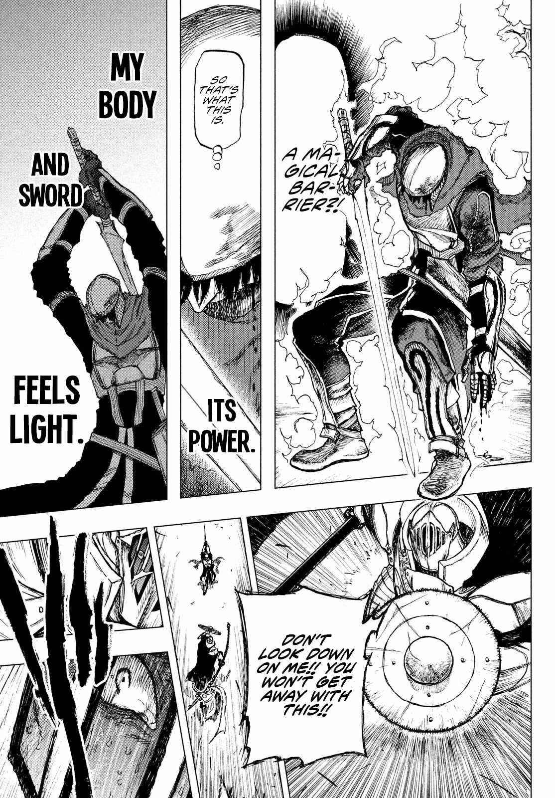 What Do You Wish For With Those Murky Eyes Chapter 1.2 - Page 32 in English