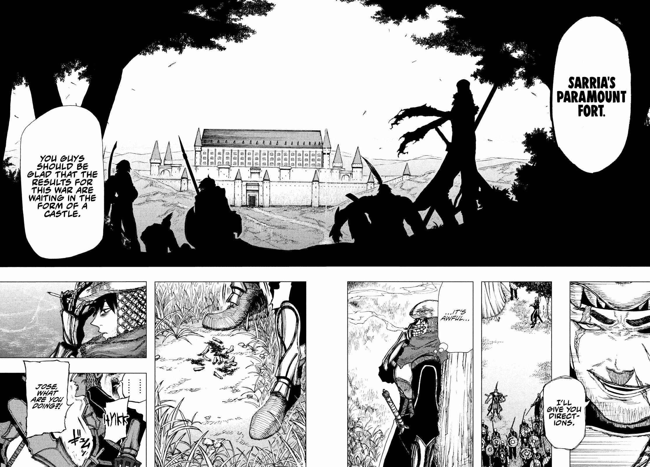 What Do You Wish For With Those Murky Eyes Chapter 1.2 - Page 9 in English