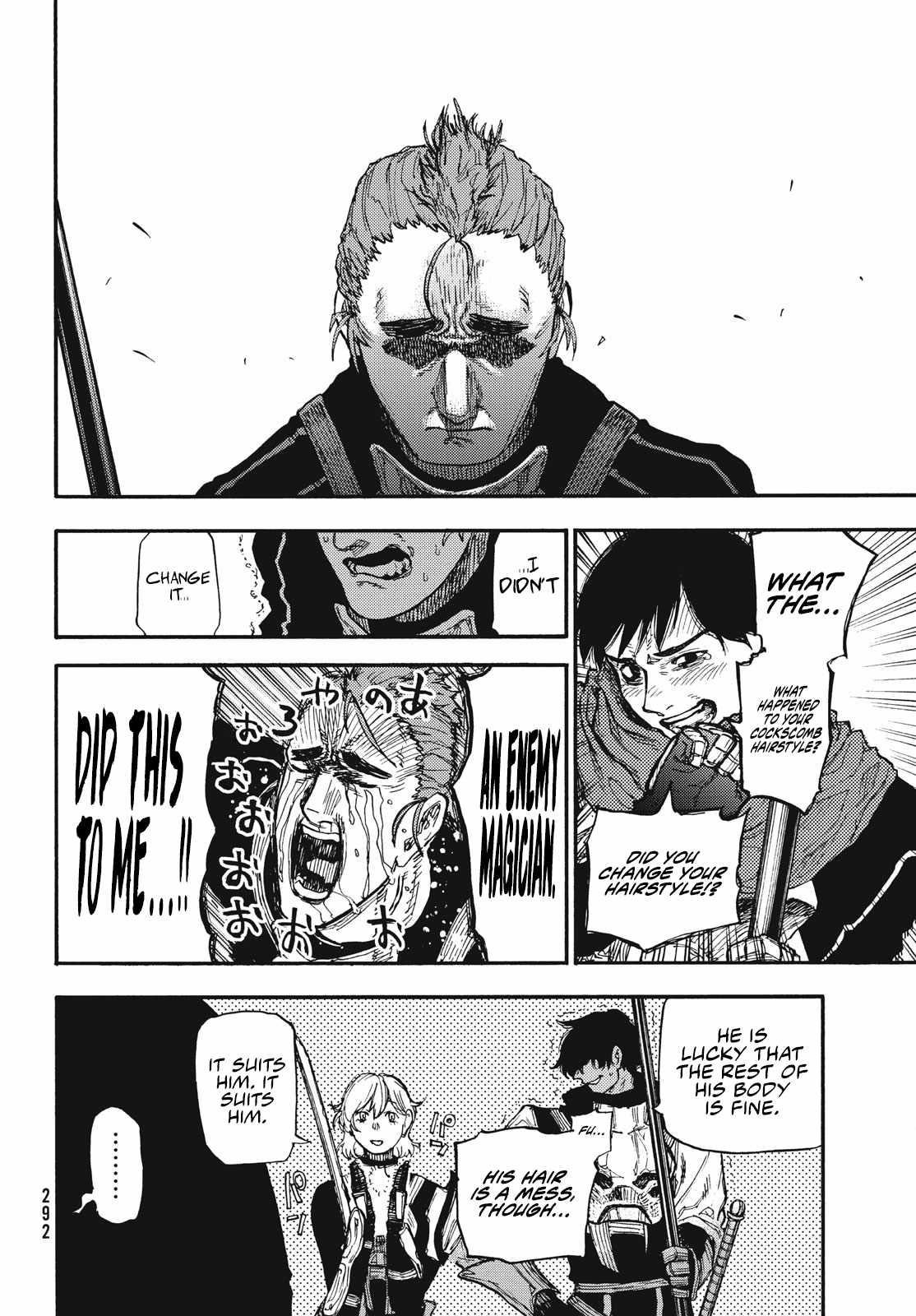 What Do You Wish For With Those Murky Eyes Chapter 10 - Page 12 in English