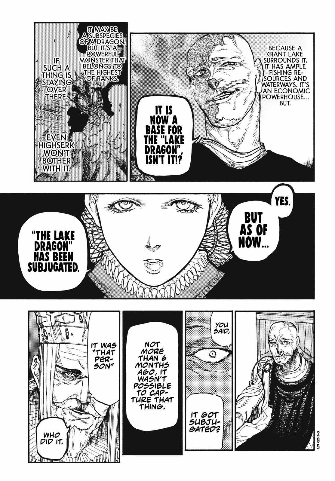 What Do You Wish For With Those Murky Eyes Chapter 10 - Page 15 in English