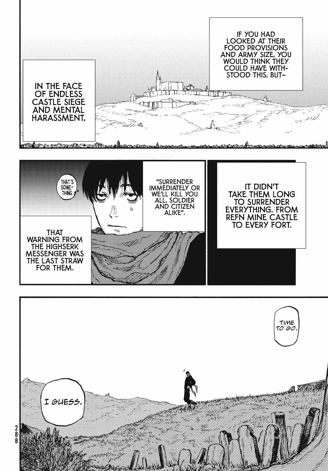 What Do You Wish For With Those Murky Eyes Chapter 10 - Page 8 in English