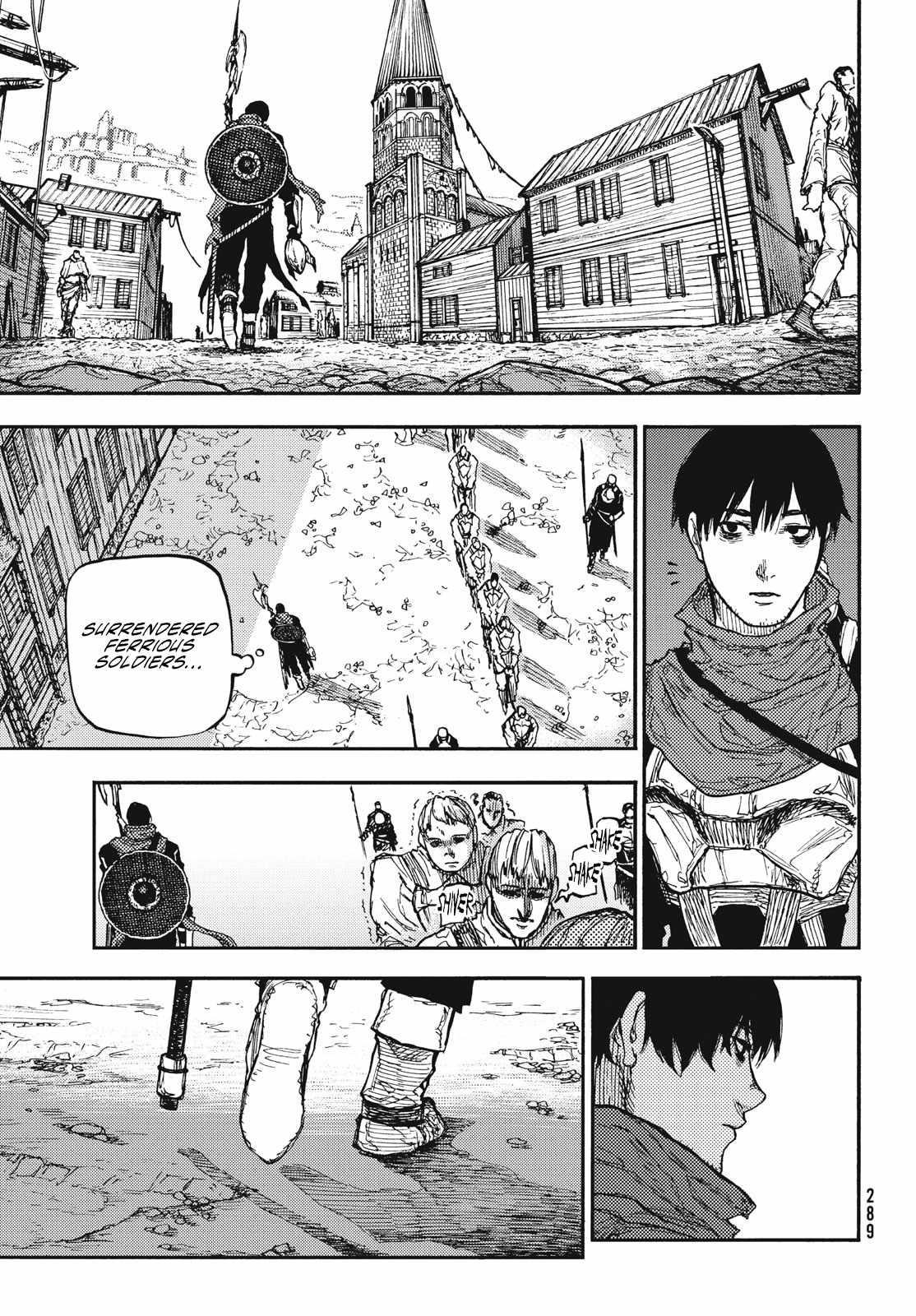 What Do You Wish For With Those Murky Eyes Chapter 10 - Page 9 in English