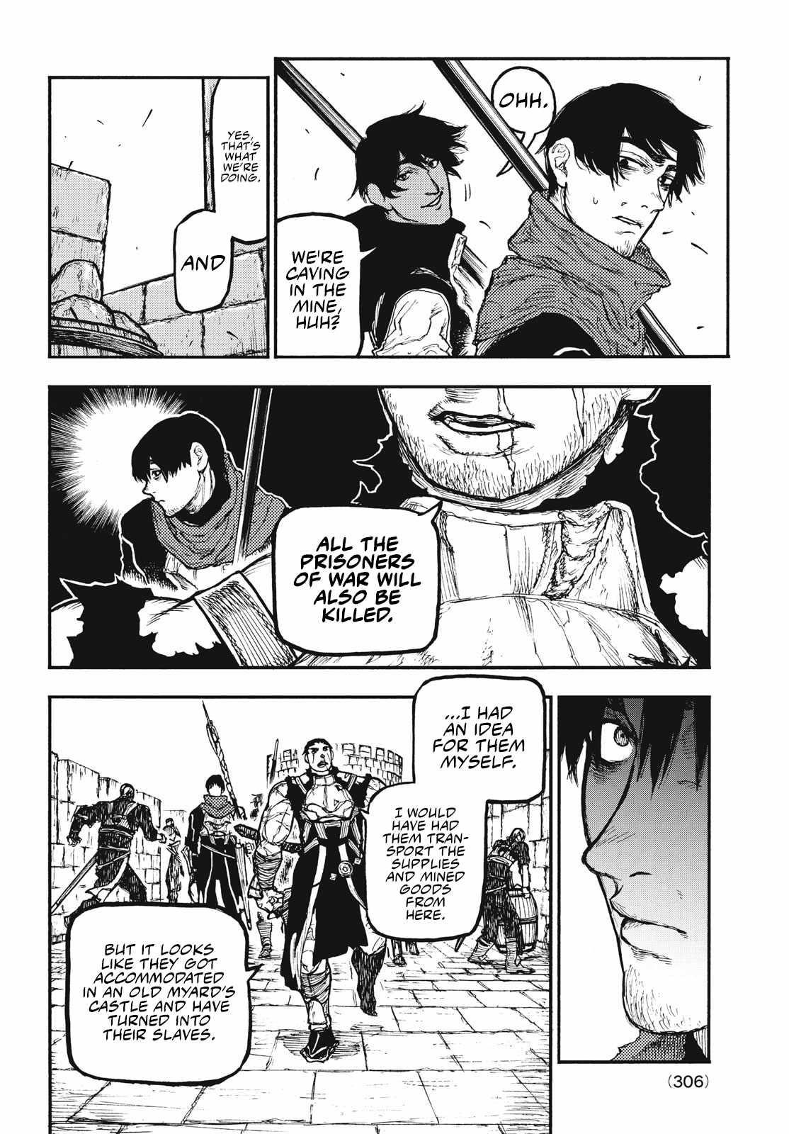 What Do You Wish For With Those Murky Eyes Chapter 11 - Page 14 in English