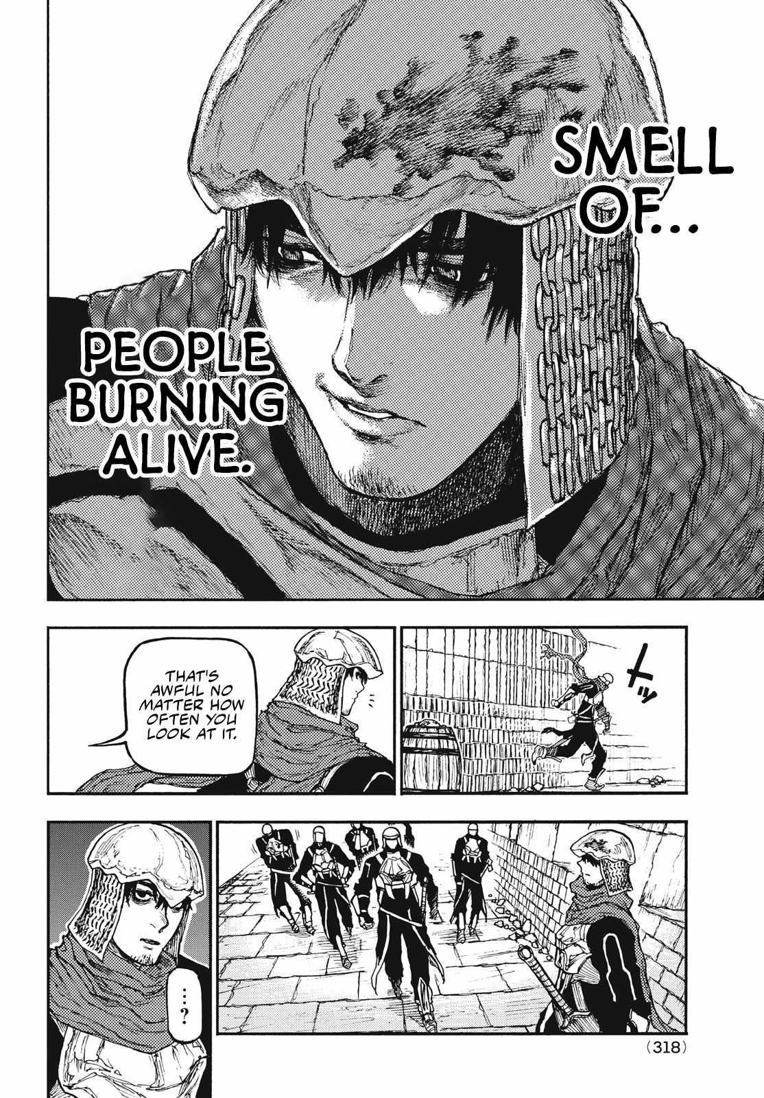 What Do You Wish For With Those Murky Eyes Chapter 11 - Page 26 in English