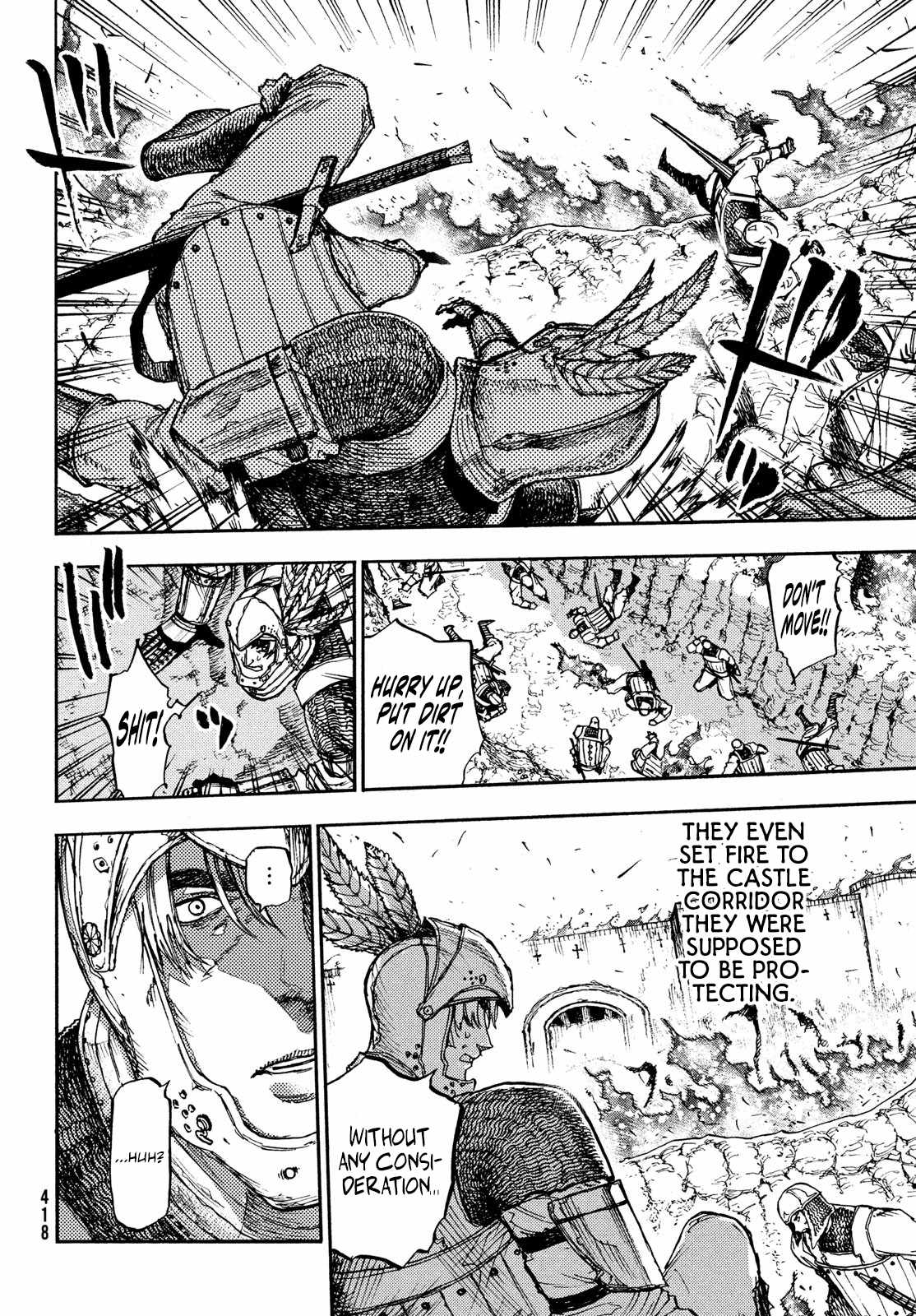 What Do You Wish For With Those Murky Eyes Chapter 12 - Page 10 in English