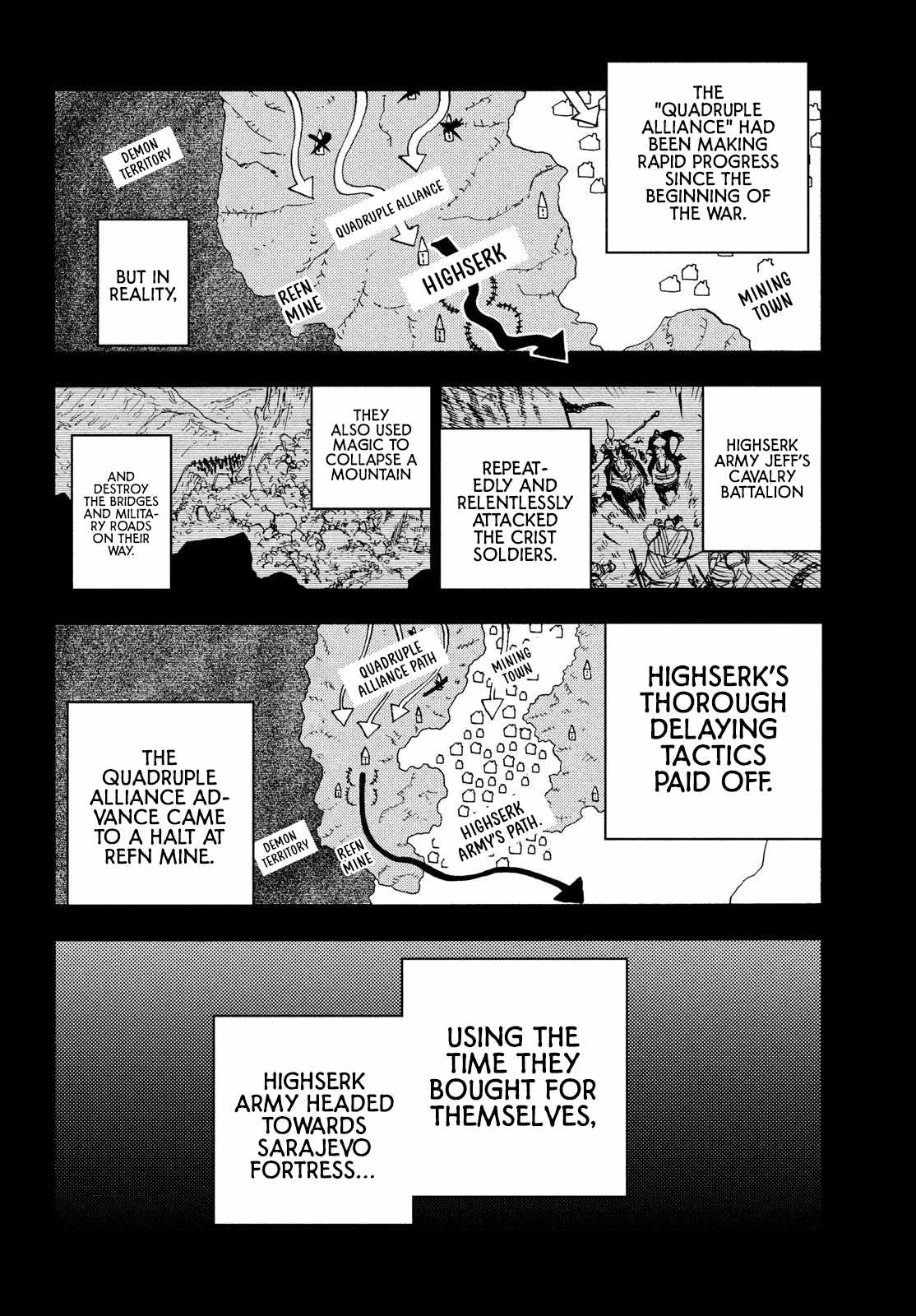 What Do You Wish For With Those Murky Eyes Chapter 12 - Page 22 in English