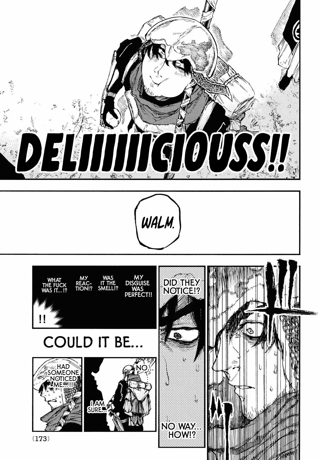 What Do You Wish For With Those Murky Eyes Chapter 13 - Page 7 in English