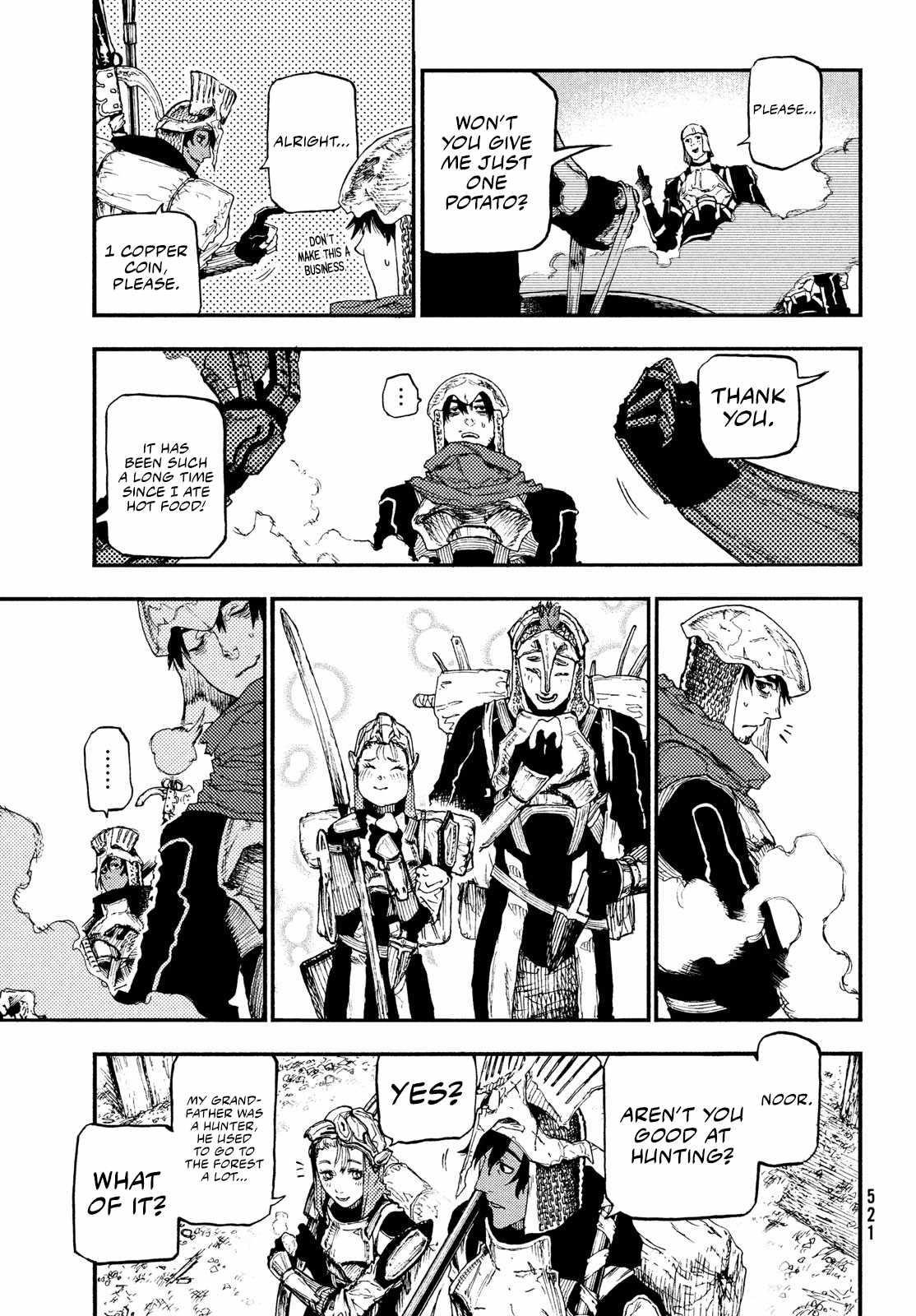 What Do You Wish For With Those Murky Eyes Chapter 14 - Page 5 in English