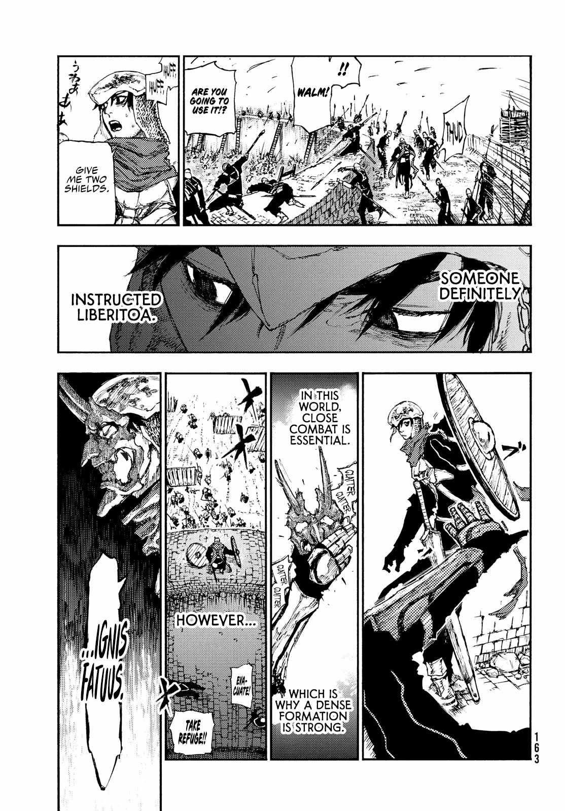 What Do You Wish For With Those Murky Eyes Chapter 15 - Page 10 in English