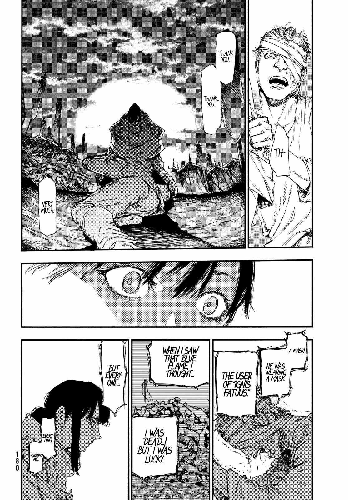 What Do You Wish For With Those Murky Eyes Chapter 15 - Page 26 in English