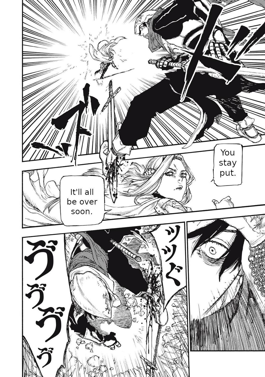 What Do You Wish For With Those Murky Eyes Chapter 16.5 - Page 10 in English