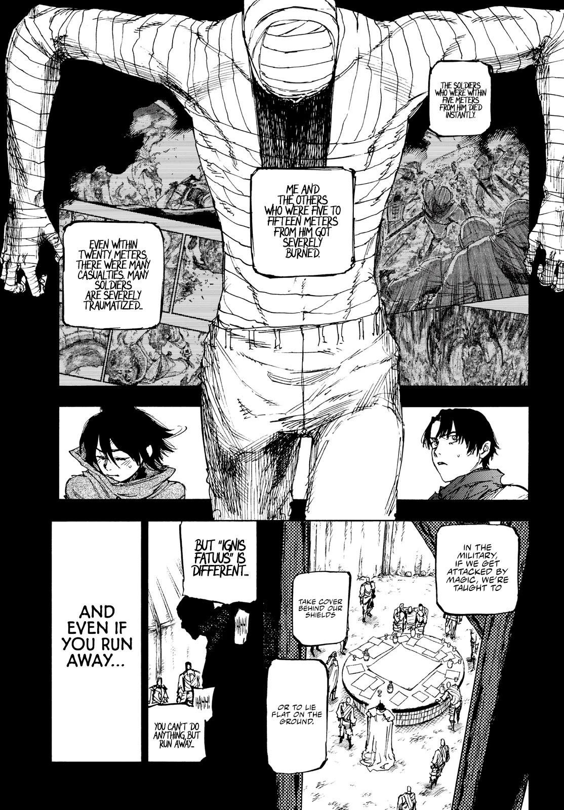 What Do You Wish For With Those Murky Eyes Chapter 16 - Page 5 in English