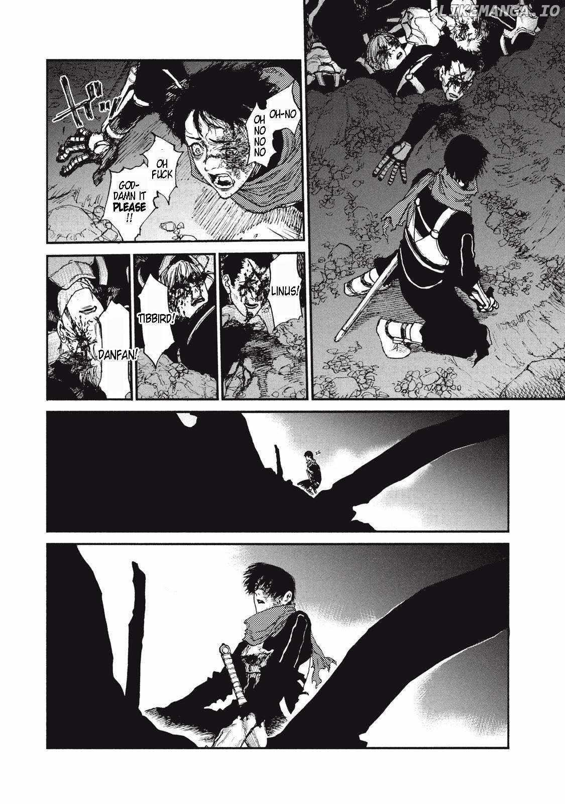 What Do You Wish For With Those Murky Eyes Chapter 17 - Page 10 in English