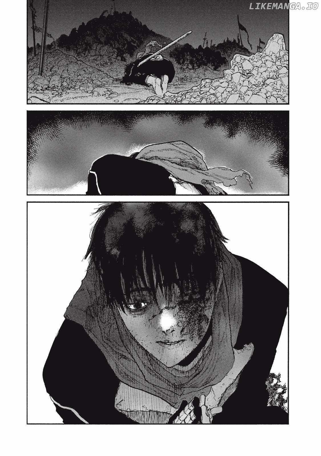 What Do You Wish For With Those Murky Eyes Chapter 17 - Page 13 in English