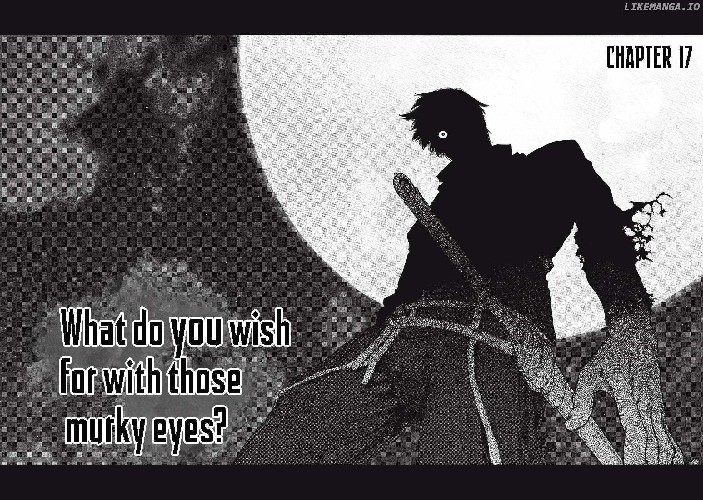 What Do You Wish For With Those Murky Eyes Chapter 17 - Page 19 in English