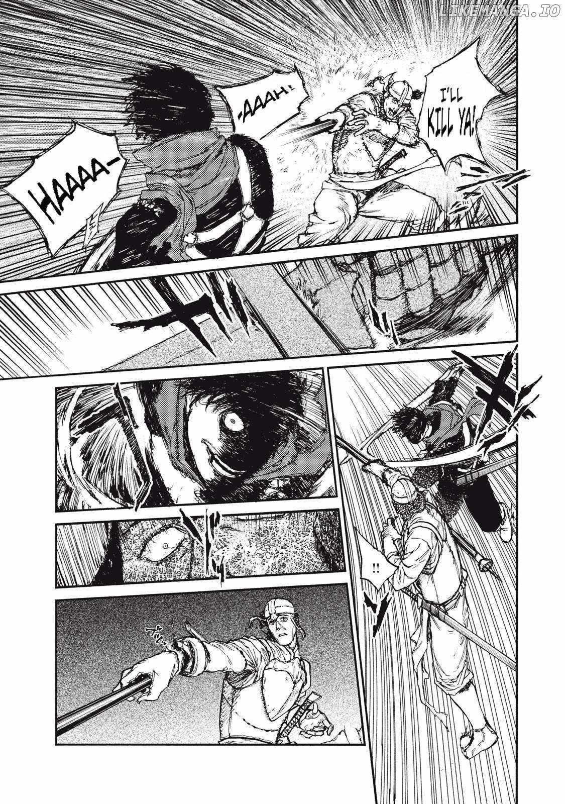 What Do You Wish For With Those Murky Eyes Chapter 17 - Page 23 in English