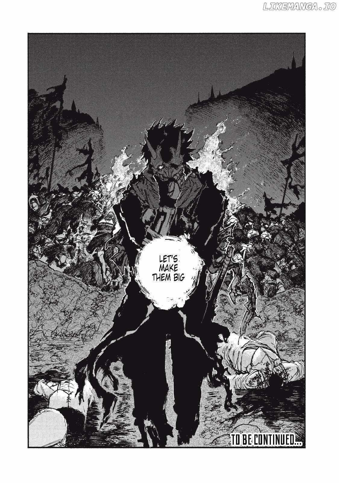What Do You Wish For With Those Murky Eyes Chapter 17 - Page 26 in English