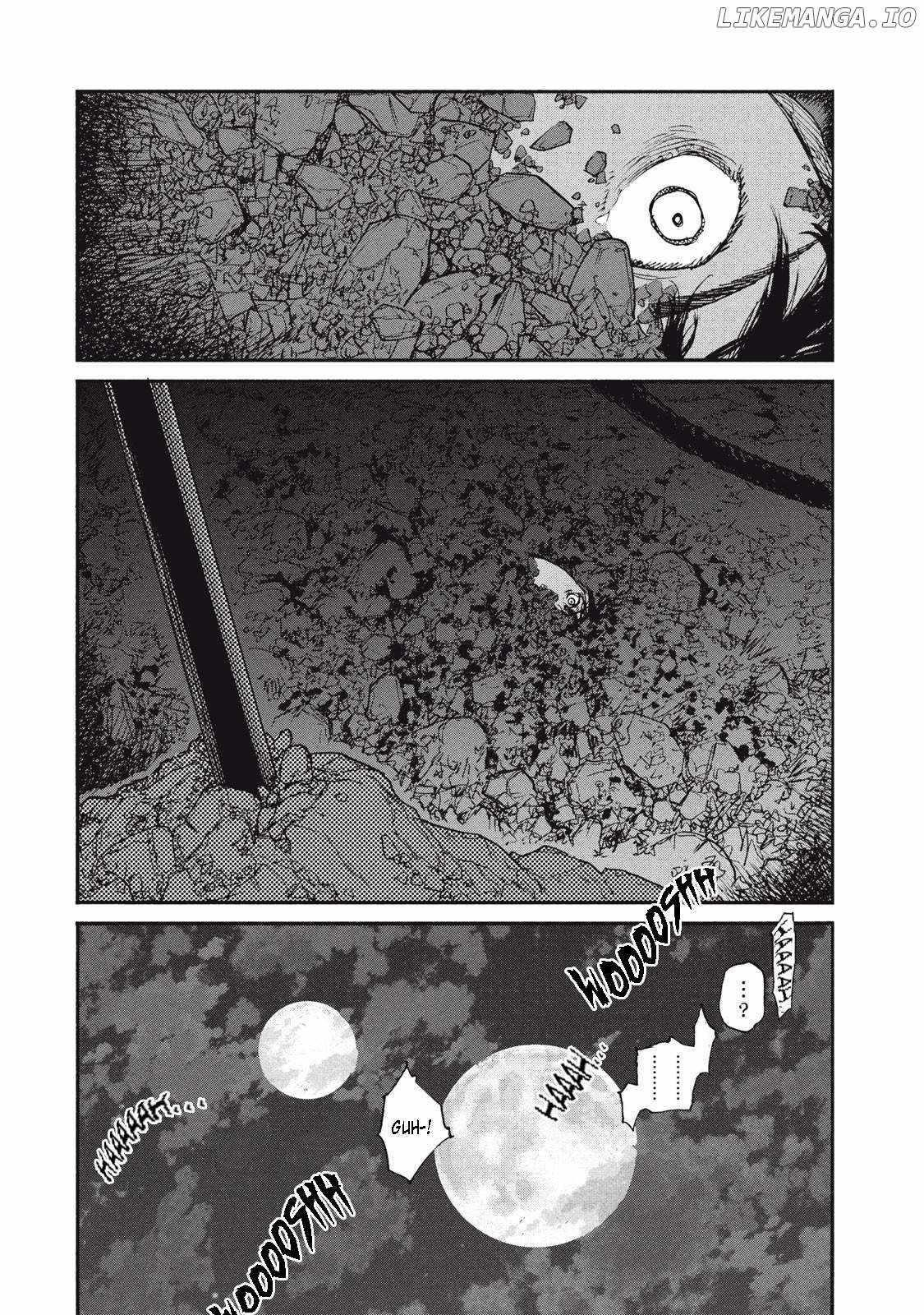 What Do You Wish For With Those Murky Eyes Chapter 17 - Page 6 in English