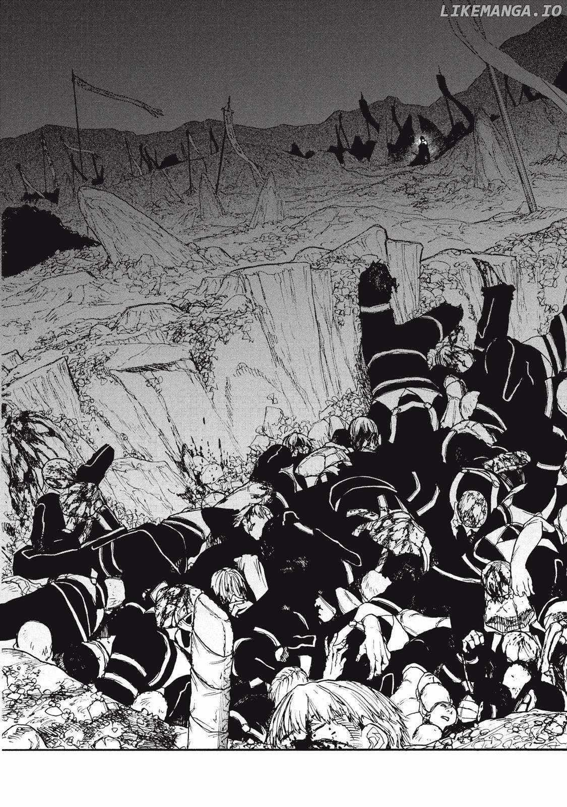 What Do You Wish For With Those Murky Eyes Chapter 17 - Page 8 in English
