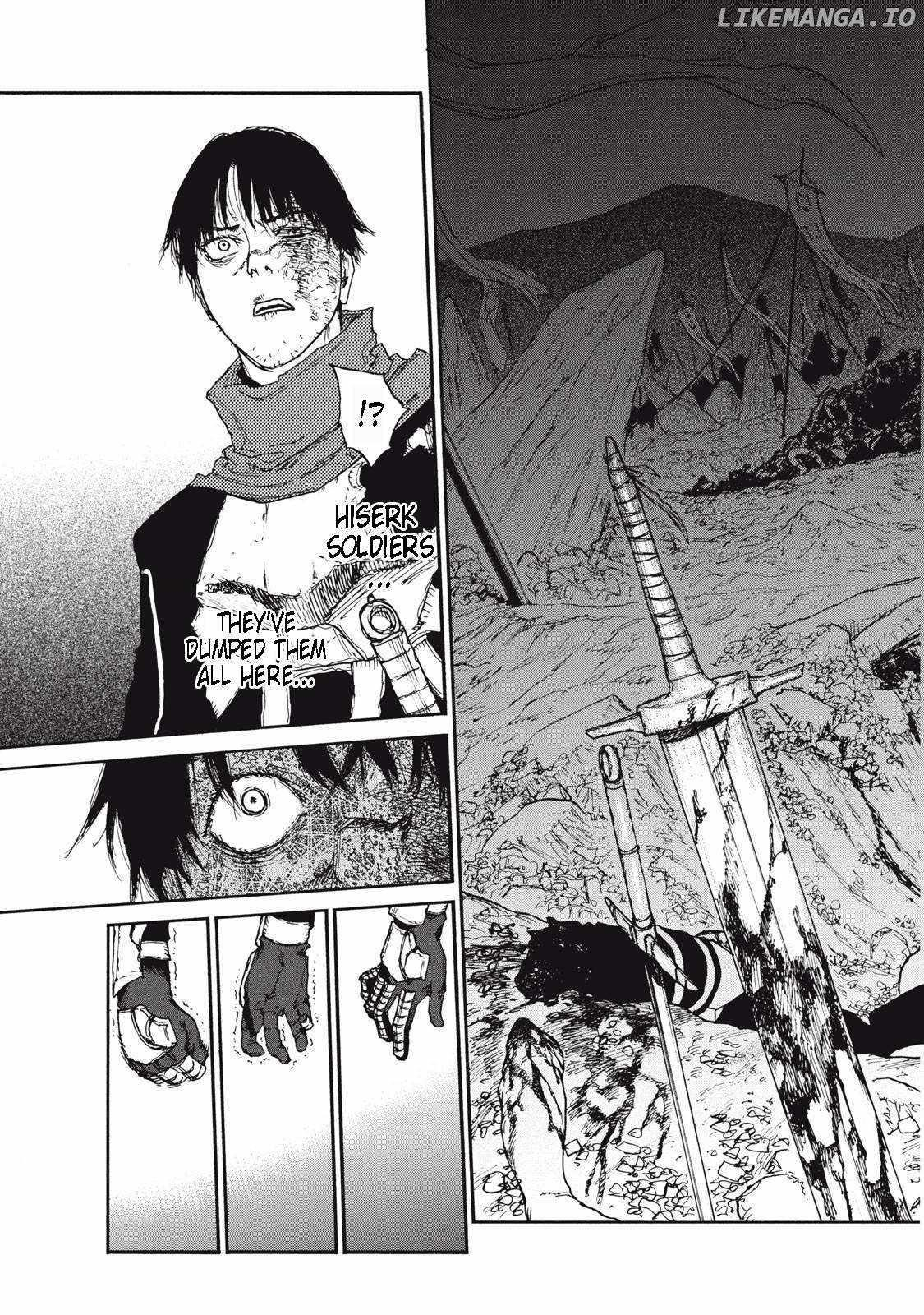 What Do You Wish For With Those Murky Eyes Chapter 17 - Page 9 in English