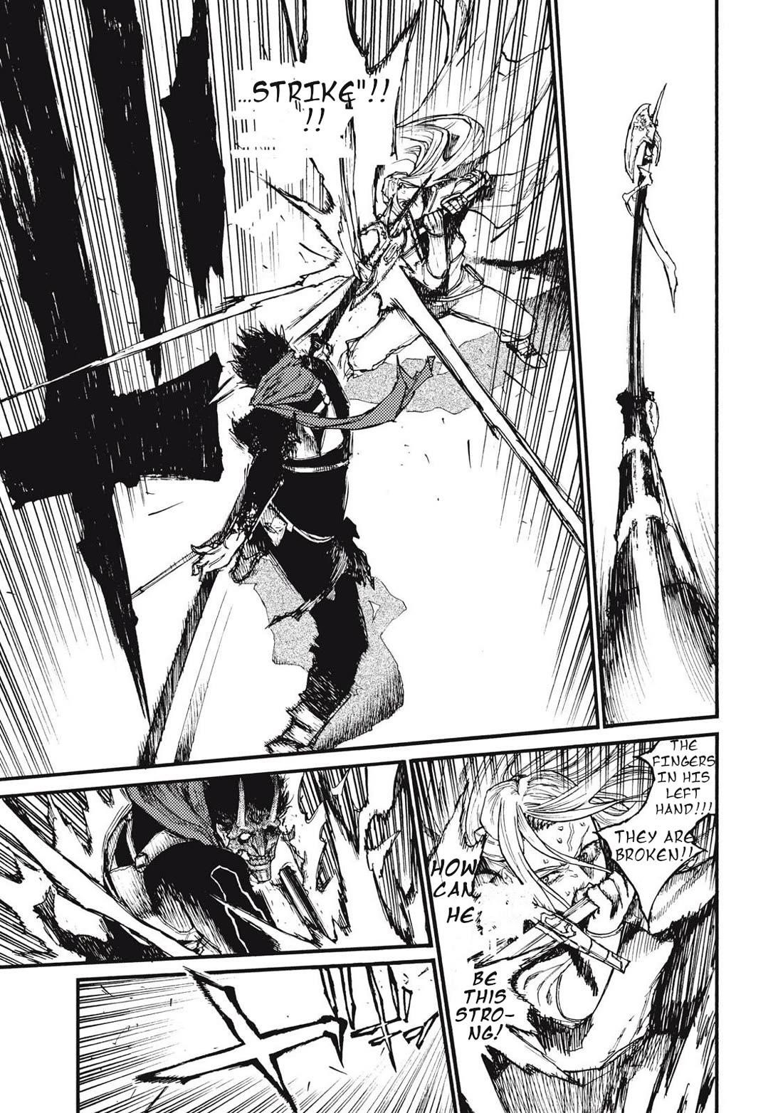 What Do You Wish For With Those Murky Eyes Chapter 18 - Page 16 in English