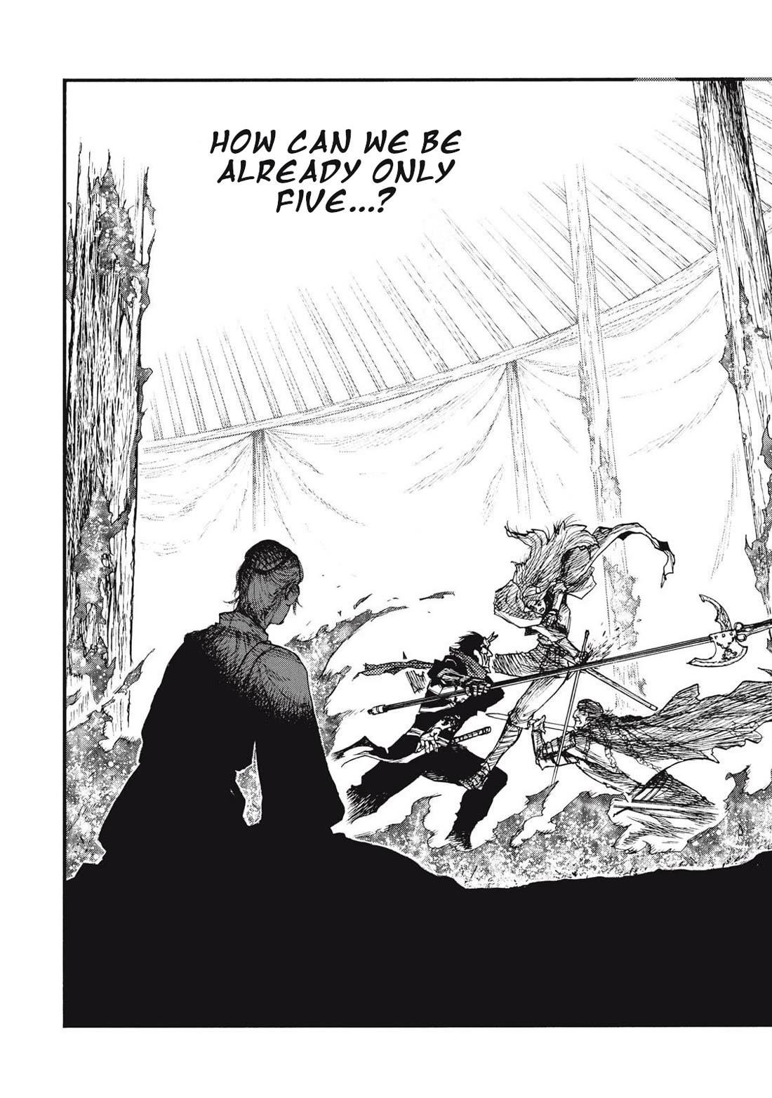 What Do You Wish For With Those Murky Eyes Chapter 18 - Page 21 in English