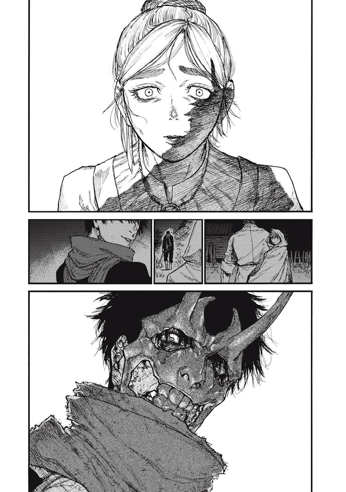 What Do You Wish For With Those Murky Eyes Chapter 18 - Page 24 in English