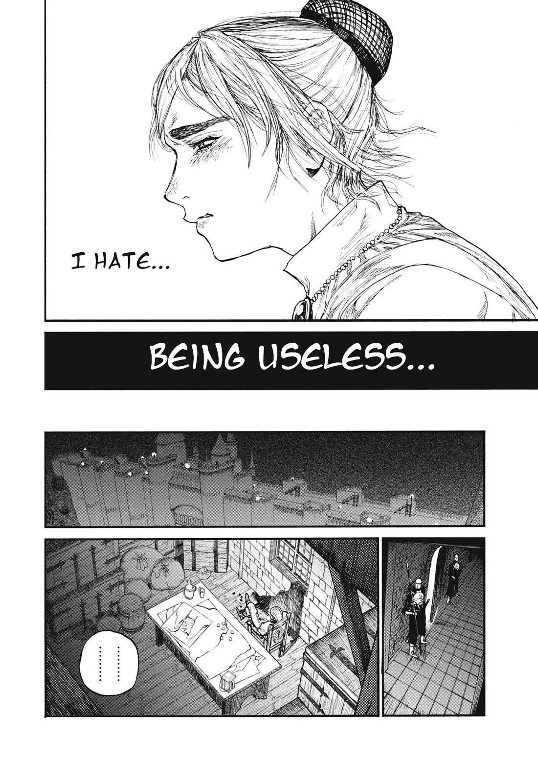 What Do You Wish For With Those Murky Eyes Chapter 18 - Page 28 in English
