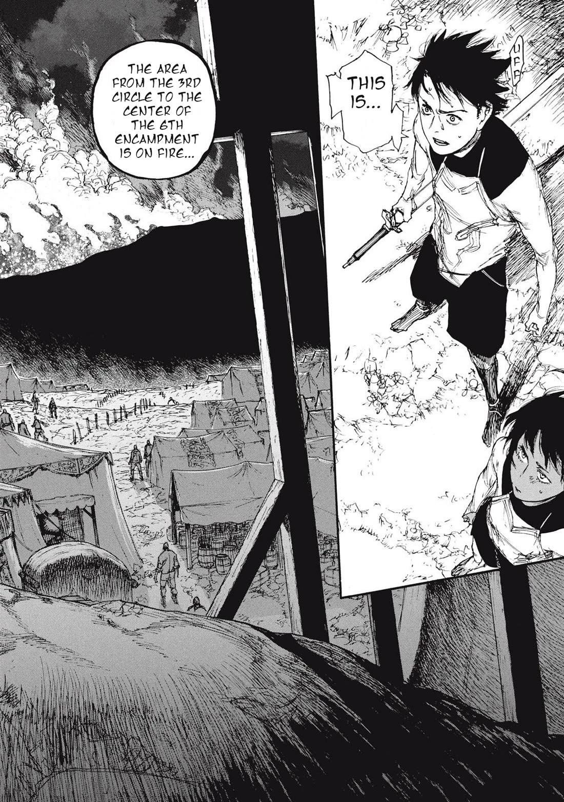 What Do You Wish For With Those Murky Eyes Chapter 18 - Page 5 in English