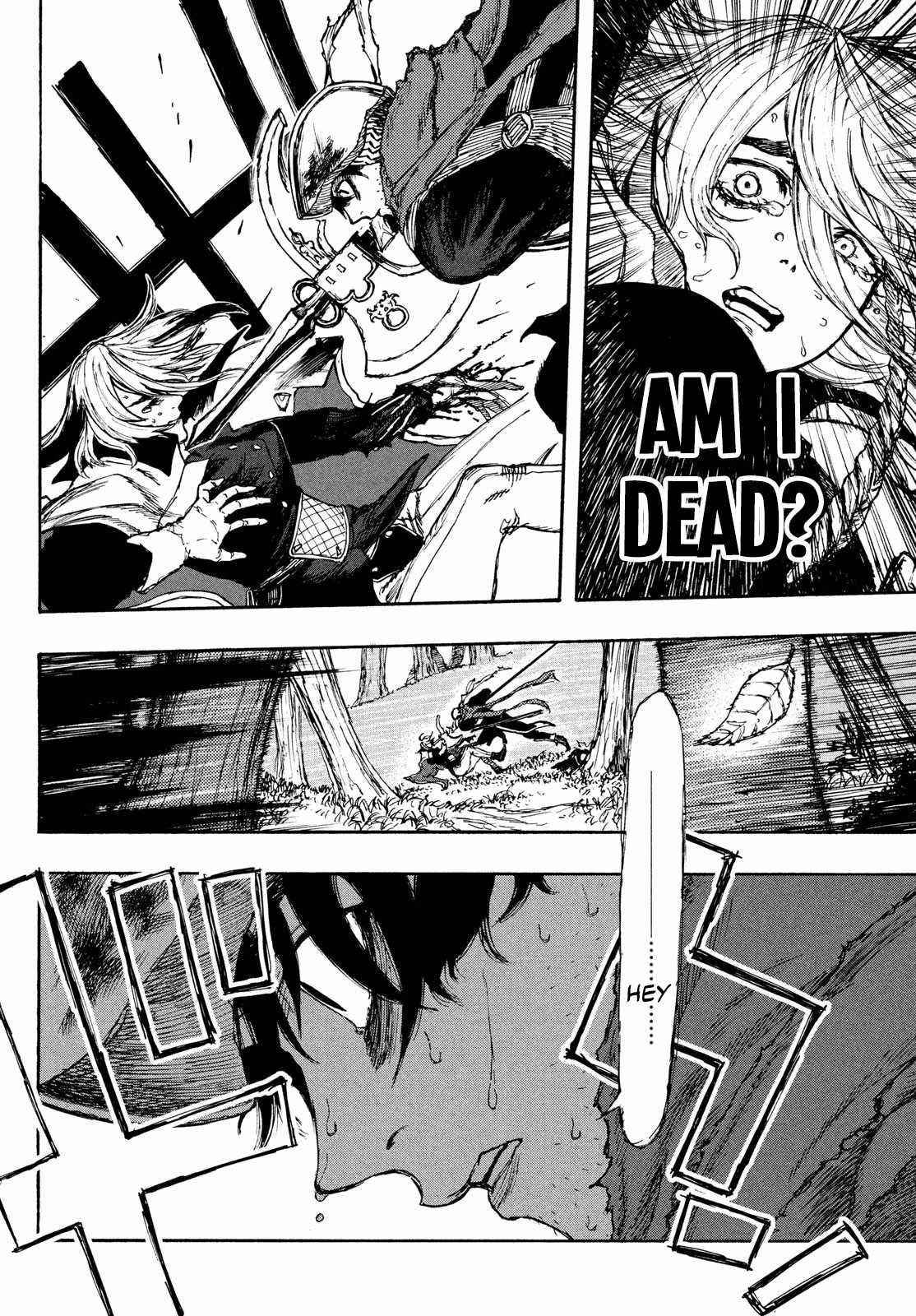 What Do You Wish For With Those Murky Eyes Chapter 2 - Page 28 in English