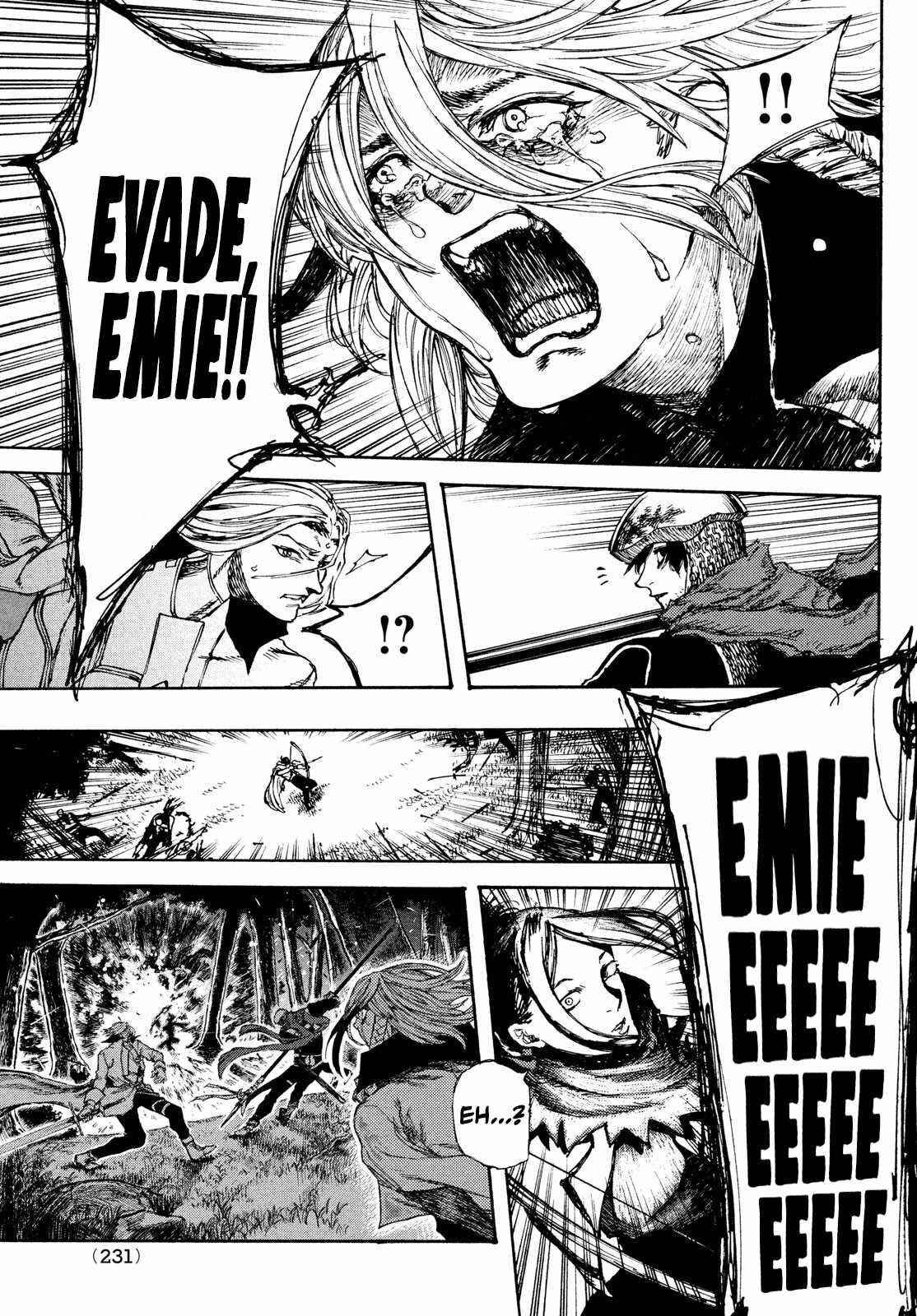 What Do You Wish For With Those Murky Eyes Chapter 2 - Page 35 in English