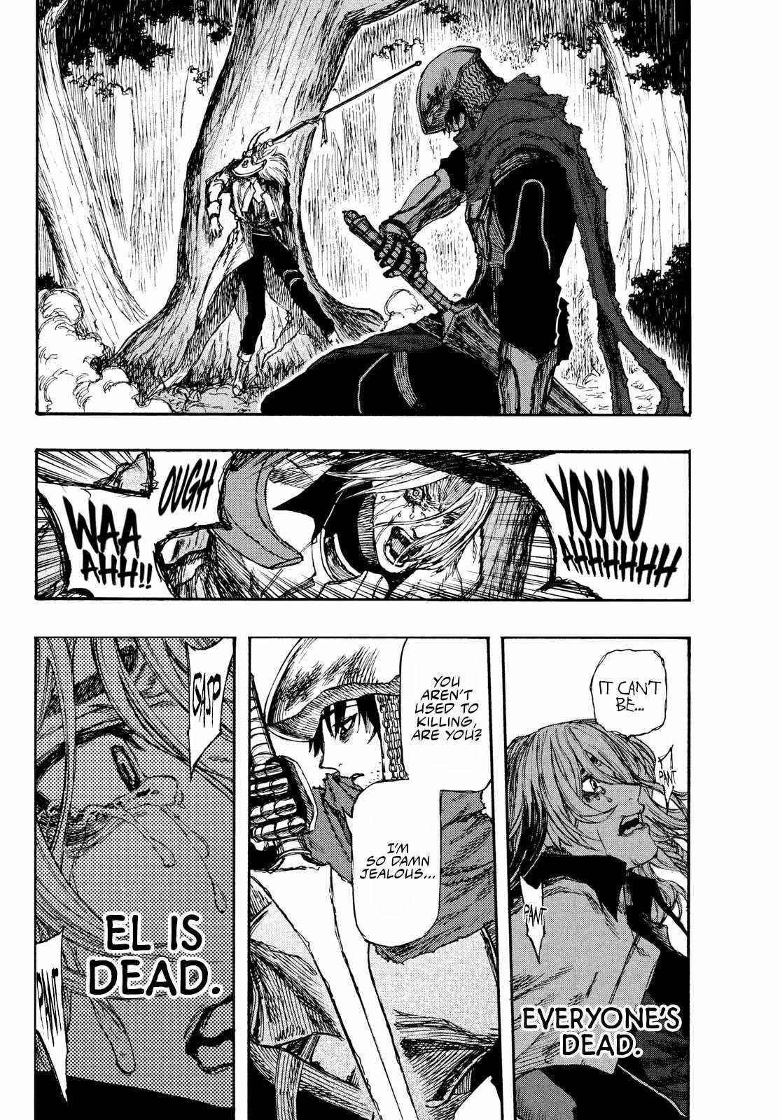 What Do You Wish For With Those Murky Eyes Chapter 2 - Page 39 in English