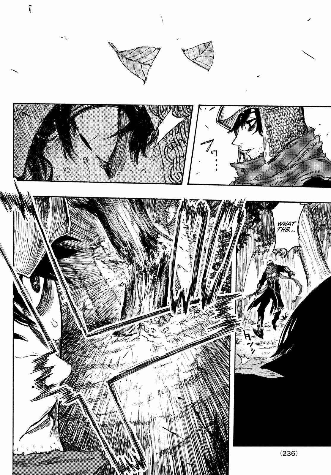 What Do You Wish For With Those Murky Eyes Chapter 2 - Page 40 in English