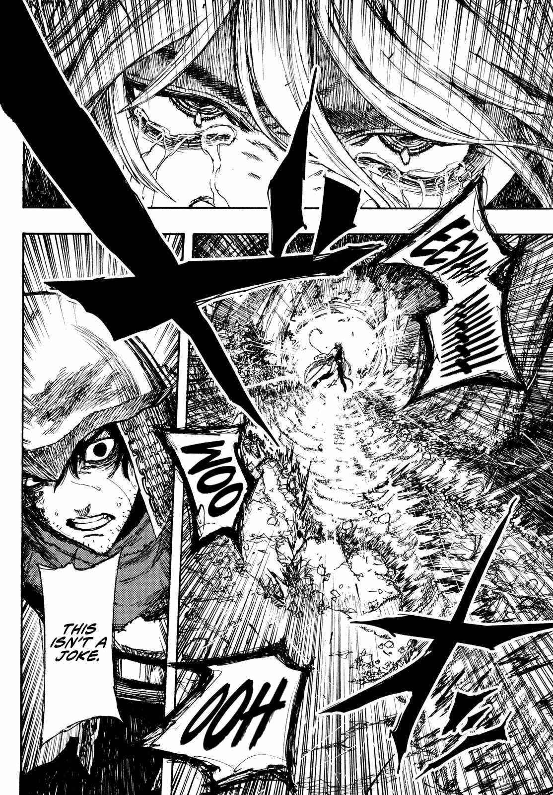 What Do You Wish For With Those Murky Eyes Chapter 2 - Page 42 in English