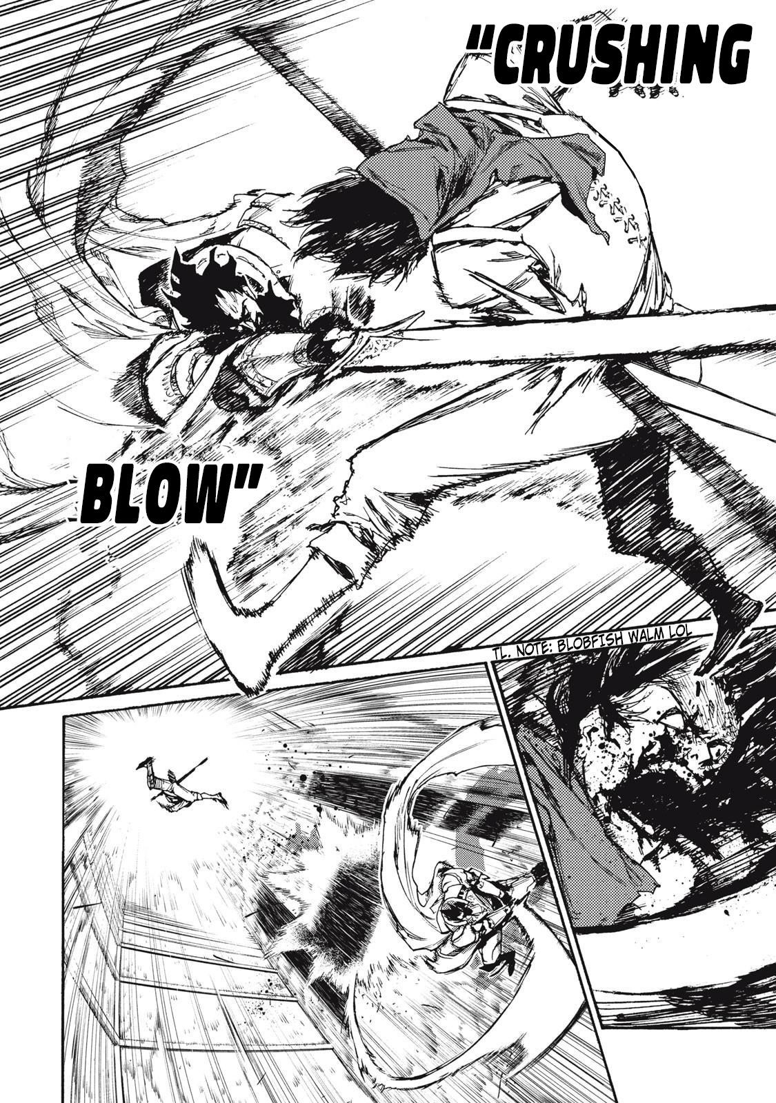 What Do You Wish For With Those Murky Eyes Chapter 20 - Page 10 in English