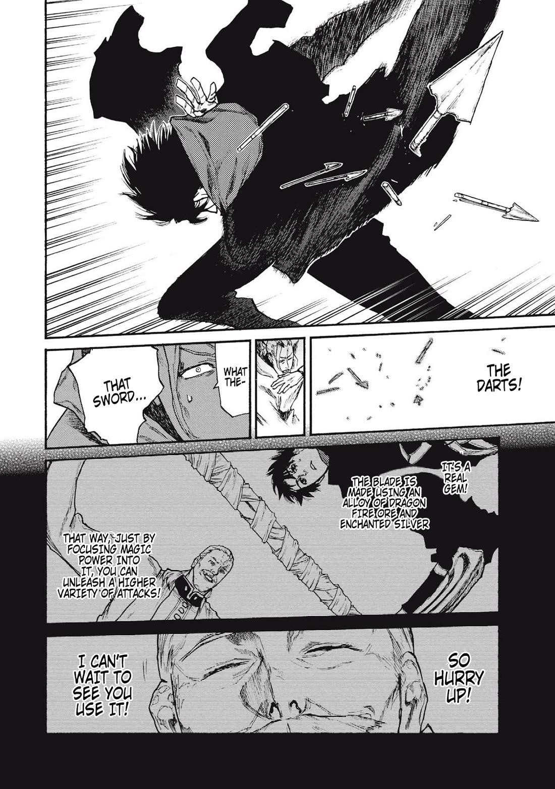 What Do You Wish For With Those Murky Eyes Chapter 21 - Page 25 in English