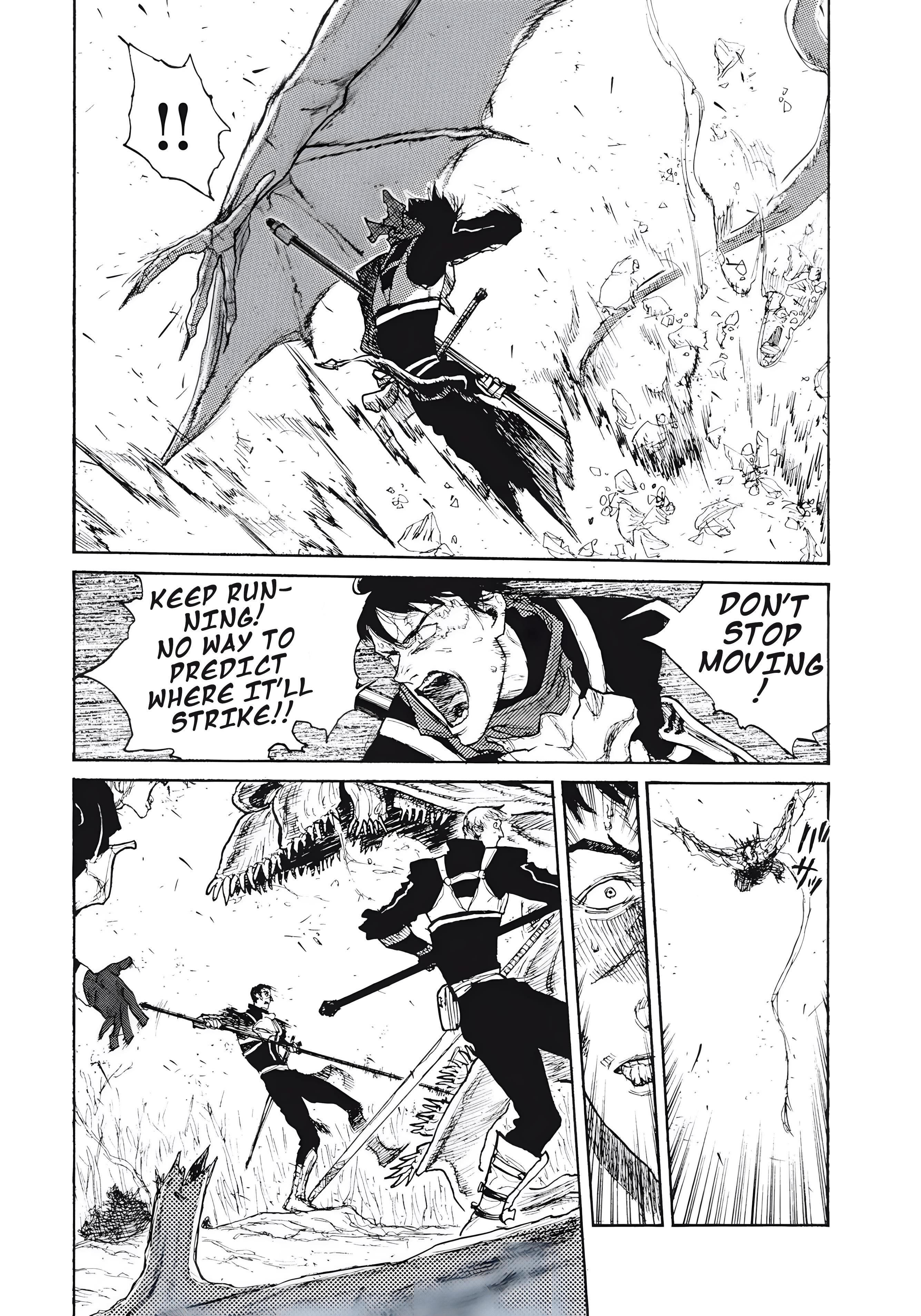 What Do You Wish For With Those Murky Eyes Chapter 23 - Page 16 in English