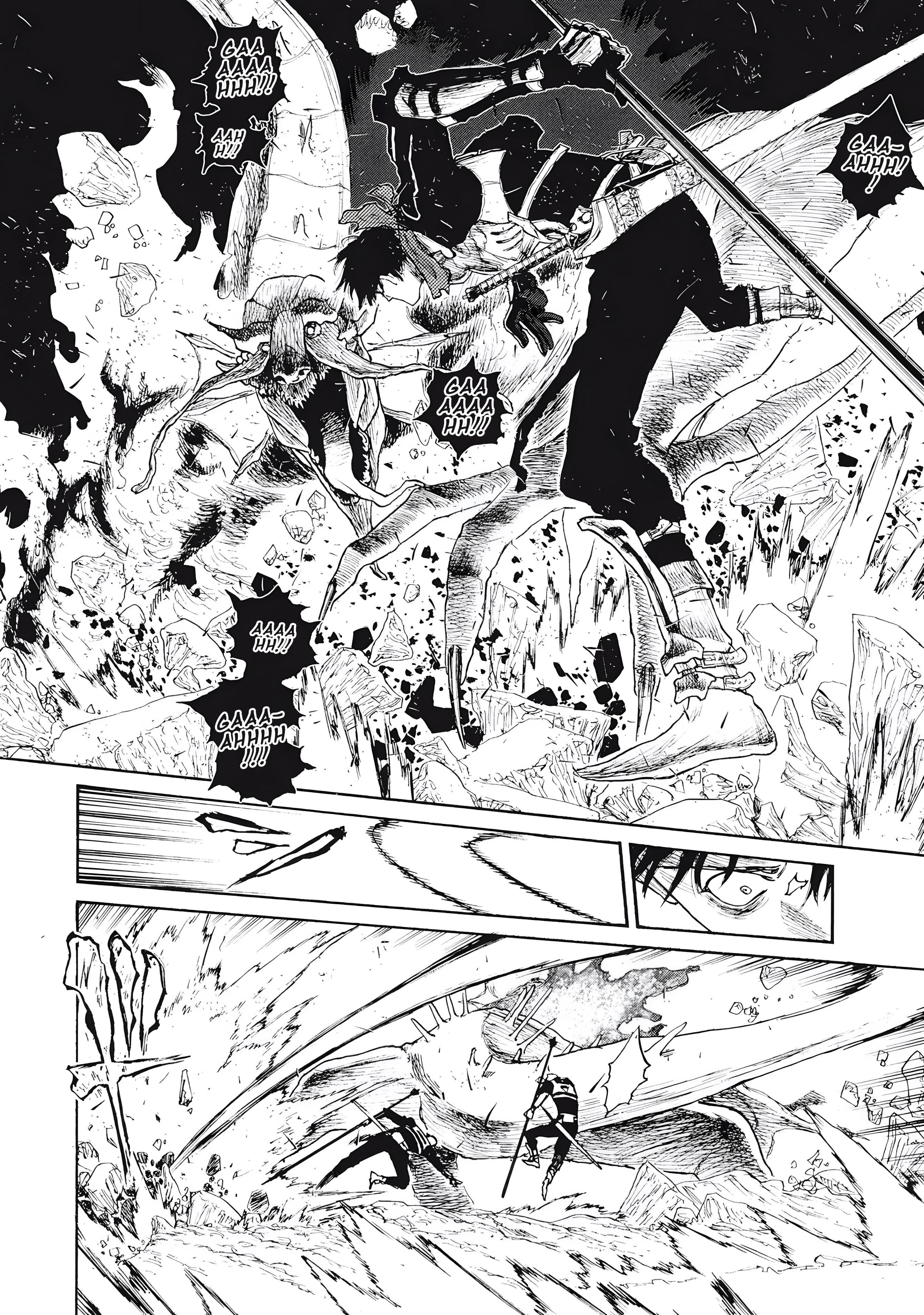 What Do You Wish For With Those Murky Eyes Chapter 23 - Page 18 in English